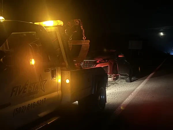 Fivestar Towing - photo 4