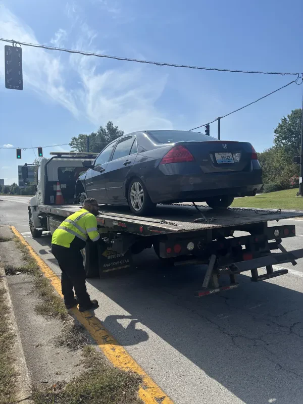 2A Towing & Recovery - photo 3