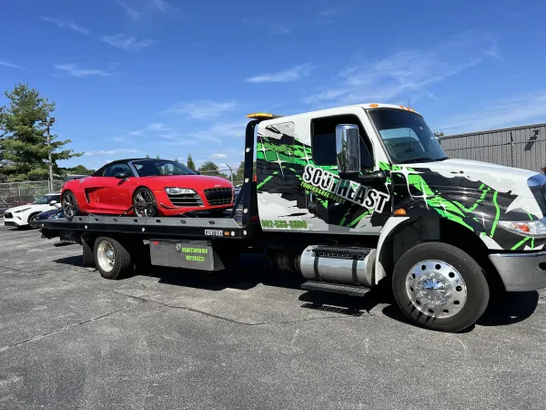 SouthEast Towing, LLC. - photo 2