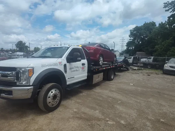Green Towing Company - photo 2