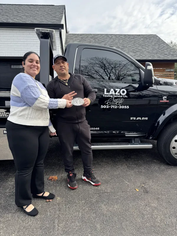 Lazo Towing Service LLC - photo 2