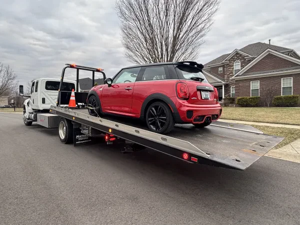 Advantage Towing & Recovery - photo 3