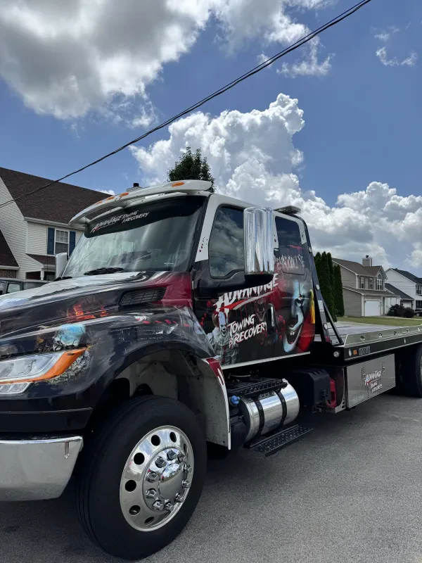 Advantage Towing & Recovery - photo 4