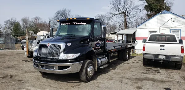 Dave's Towing Service - photo 2