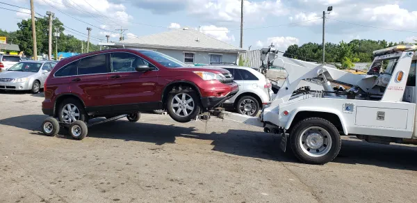 Dave's Towing Service - photo 3