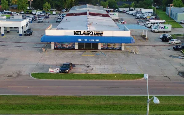 Velasquez Auto Repair and Towing Service - photo 2
