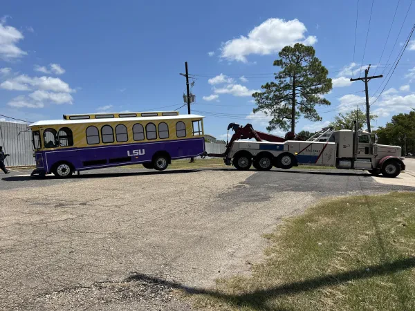 Roadrunner Towing - photo 2