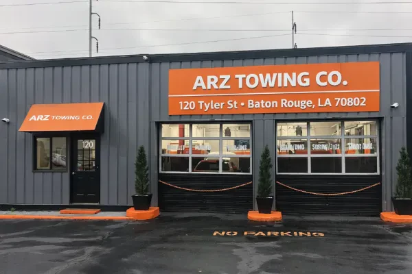 ARZ Towing CO. - photo 3