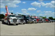 Harmon's Automotive & Towing Service Inc.