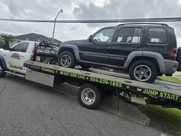 NOLA TOWING TRUCKS LLC - photo 3