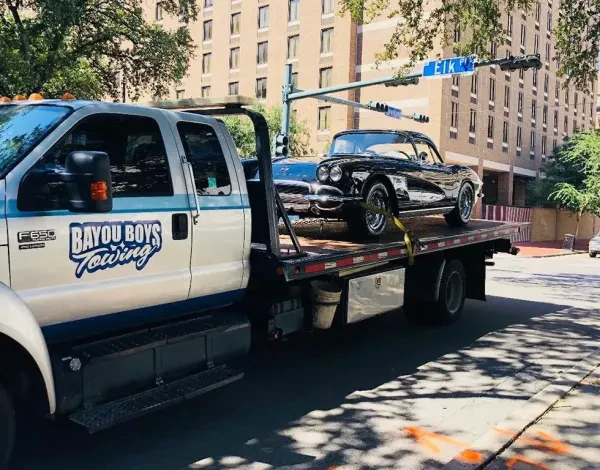 Bayou Boys Towing - photo 4