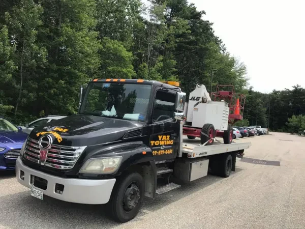 Yaz Towing - photo 2