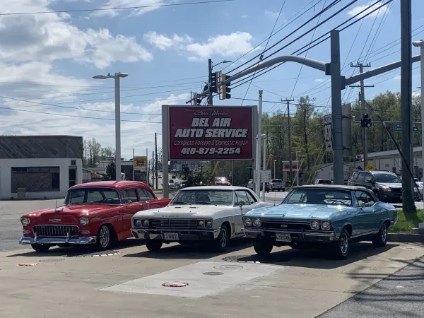 Bel Air Auto Service - photo 2
