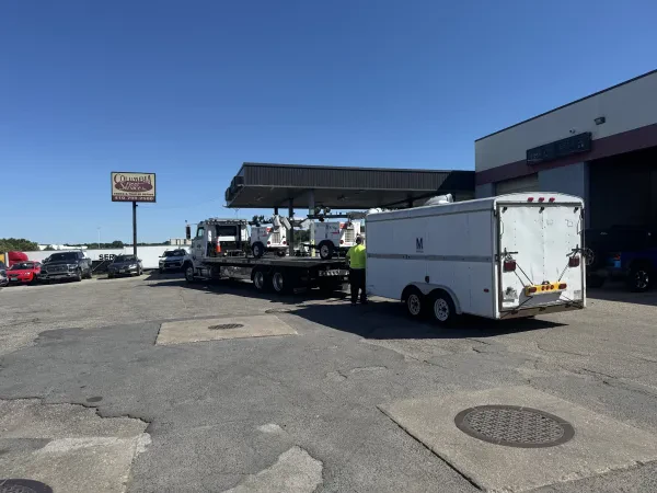 Columbia Fleet Service - photo 2