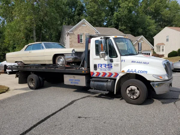 Reliable Roadside Service - photo 2