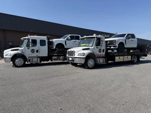 Top U.S. Auto & Towing - photo 3