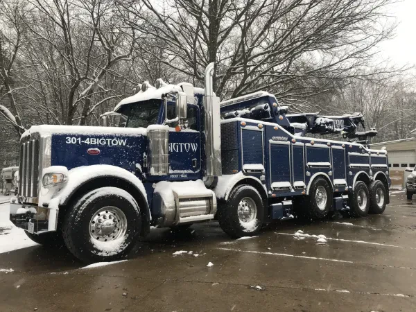 Big Tow Towing & Recovery - photo 2