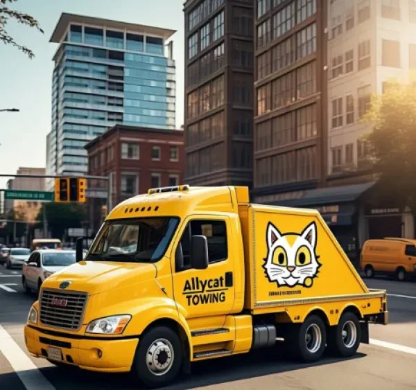 Allycat Towing - photo 3