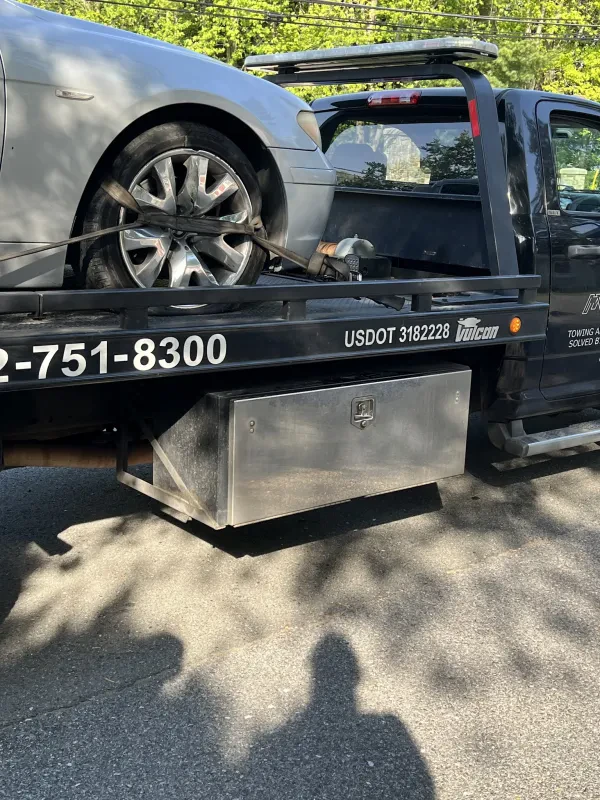 MEGEX Towing and Recovery - photo 4