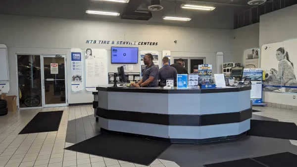 NTB-National Tire & Battery - photo 2