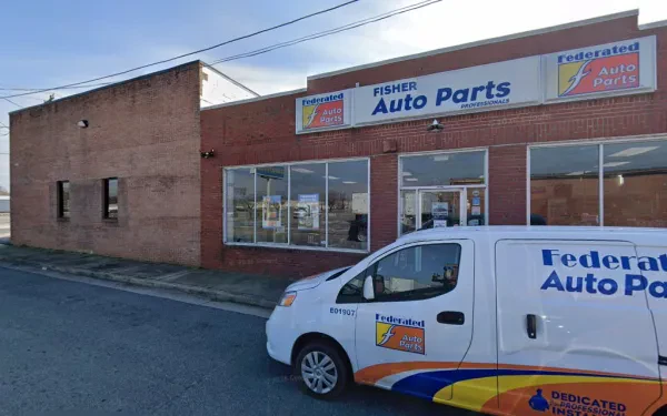Fisher Auto Parts - photo 2