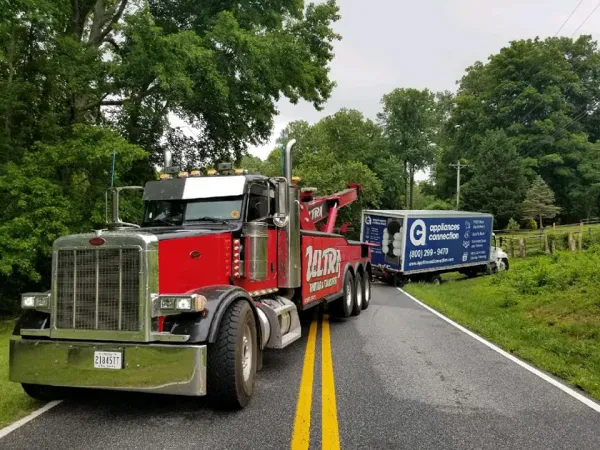 Ultra Towing & Transport - photo 2