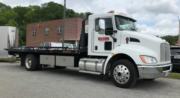 Ultra Towing & Transport - photo 3