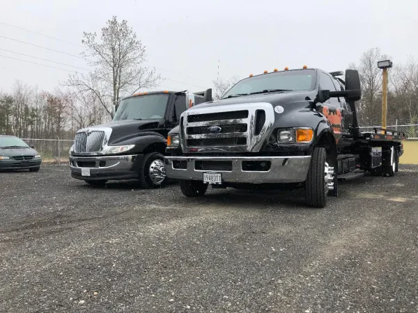 Boswells Towing Inc - photo 4