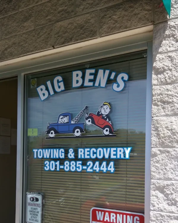 Big Ben's Towing & Recovery - photo 3