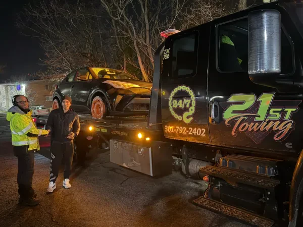 21st Towing - photo 2