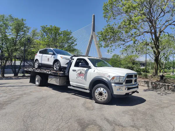 Ferry Street Towing & Roadside Assistance - photo 2