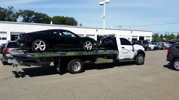 All Day & All Night Towing - photo 3