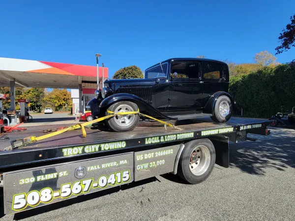 Troy City Towing LLC - photo 2