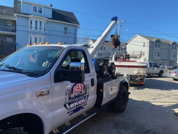 Best Price Towing Services Corp - photo 2