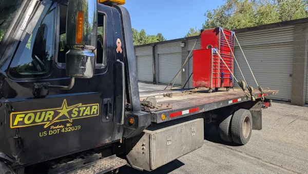 Four Star Towing Service - photo 2