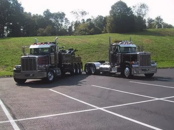 Murray's Towing & Equipment Service - photo 3