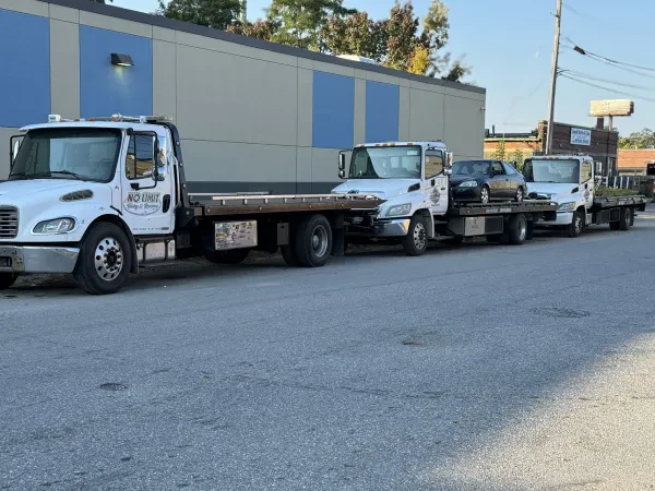 No Limit Towing and Sales inc - photo 3