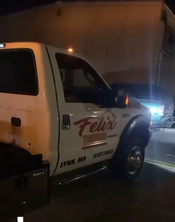 Felix towing service - photo 4