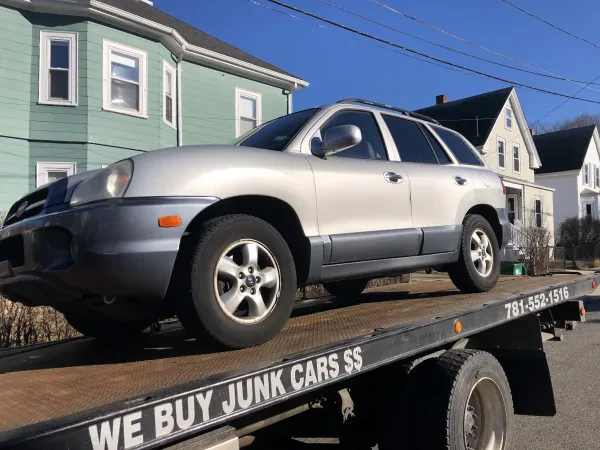 J&P Towing Svc and Junk Car Removal - photo 3