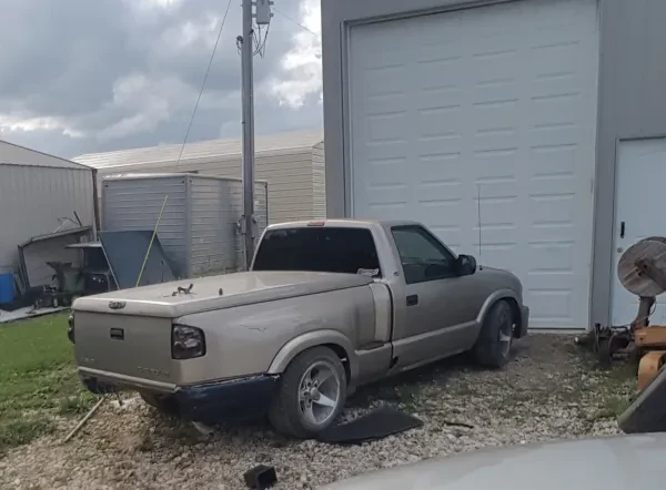 Quincy Auto Salvage - photo 2