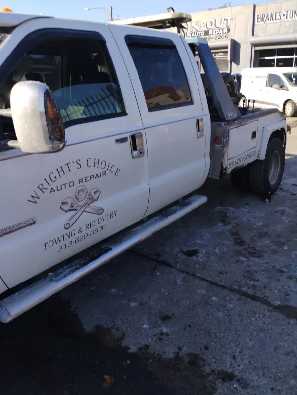 Wright's Choice Towing and Recovery - photo 4