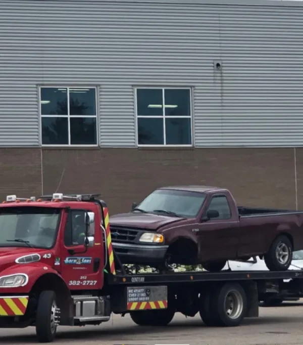 Goch & Son's Towing - photo 3
