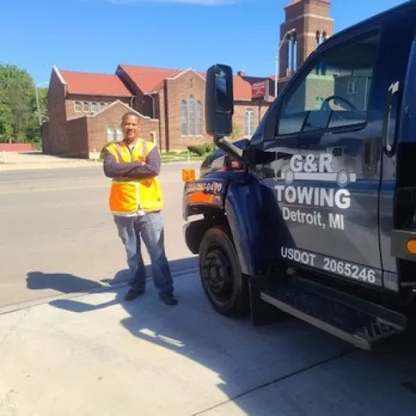 G and R Towing Corp - photo 2