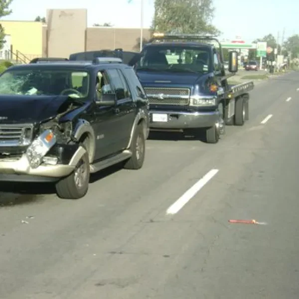 G and R Towing Corp - photo 3