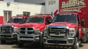 Bobby's Towing