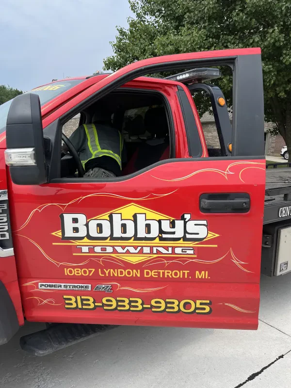 Bobby's Towing - photo 2