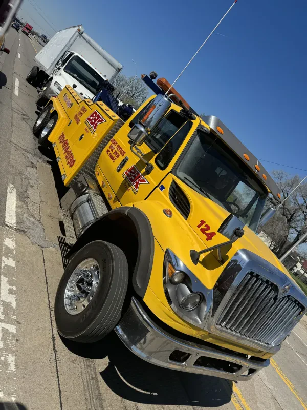 BBK Towing and Recovery INC. - photo 3