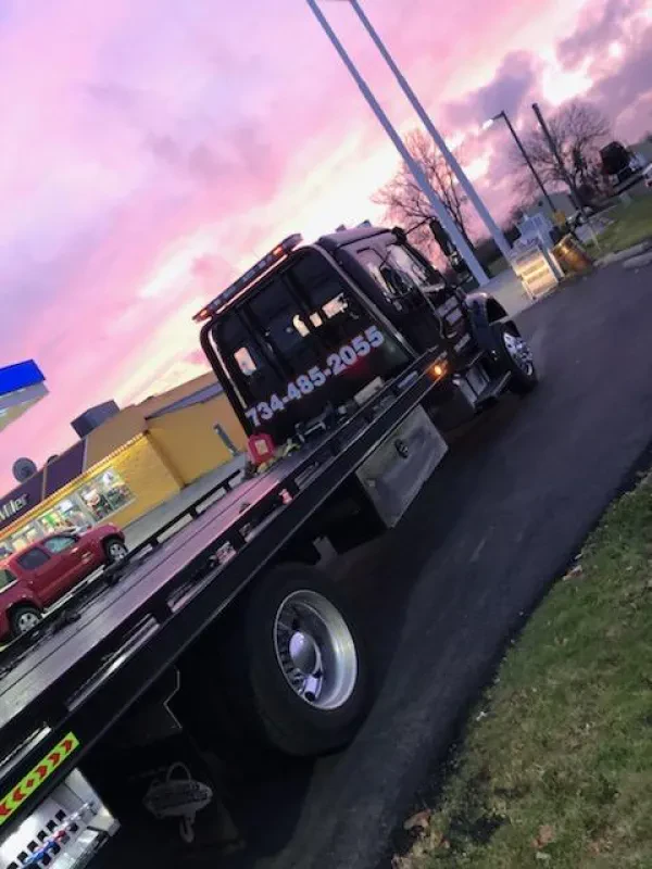 Budget Towing - photo 3