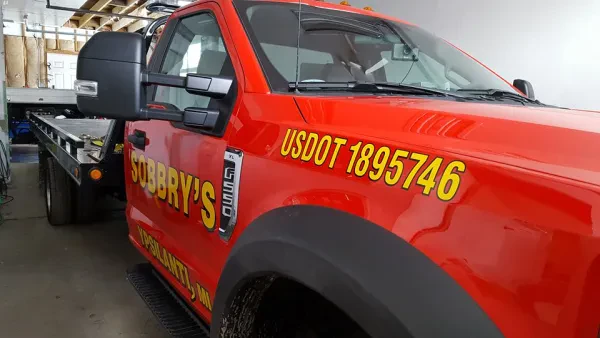 Sobbry's Towing - photo 2