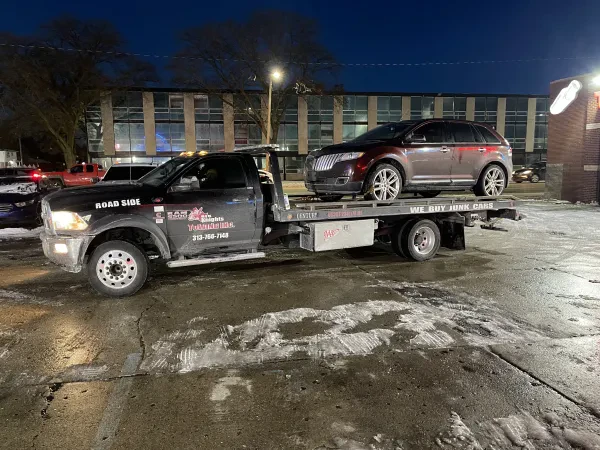 Blk Knights Towing And Recovery - photo 4